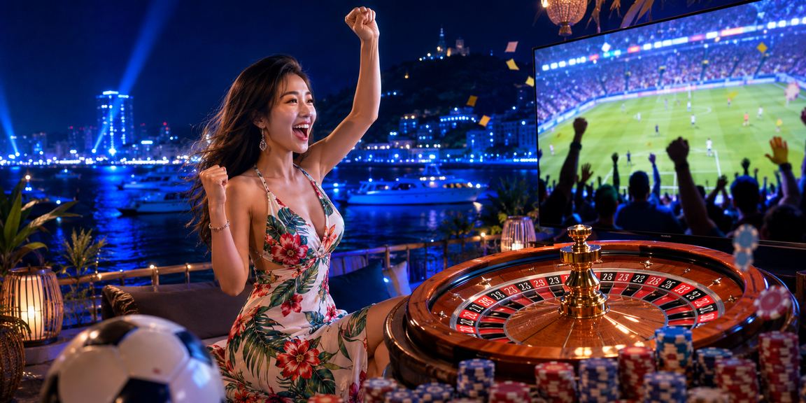 Trải nghiệm cá cược và thanh toán an toàn tại bãi biển Vũng Tàu